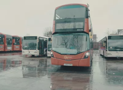 london bus