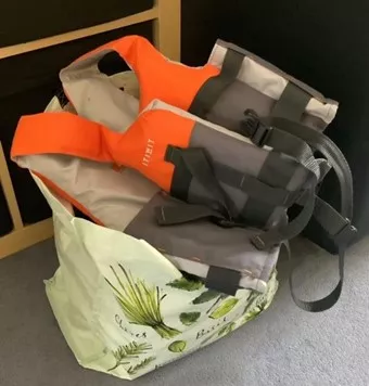life jacket