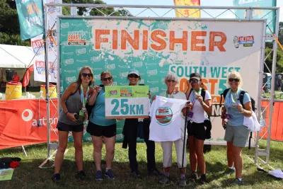 South West Coast Finishers
