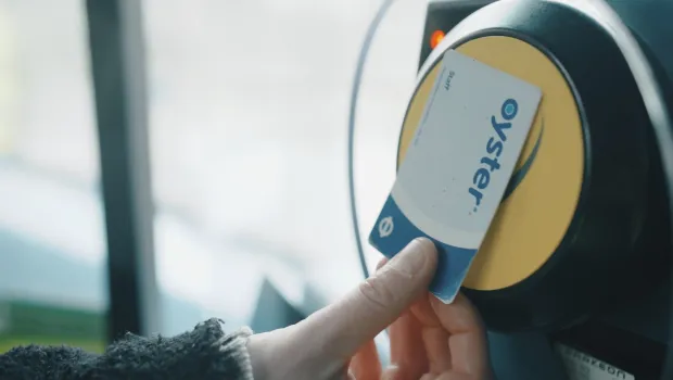 oyster card