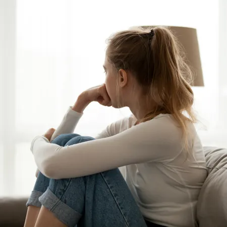 Worried about your mental health?